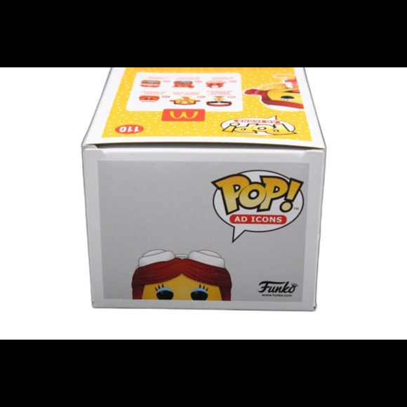 FunKo POP! Ad Icons McDonalds Birdie the Early Bird 3.75" Vinyl Figure - Picture 7 of 8